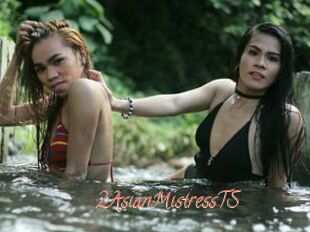 2AsianMistressTS