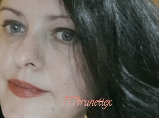 777brunettex