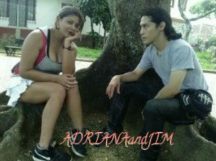 ADRIANAandJIM