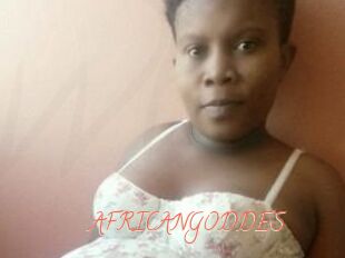 AFRICANGODDES