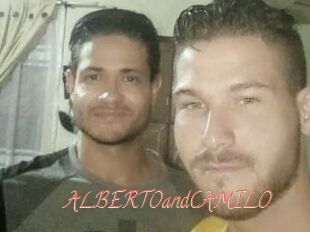 ALBERTOandCAMILO