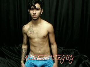 ALEXISCUTEGUY