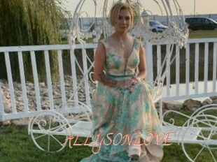 ALLYSONLOVE