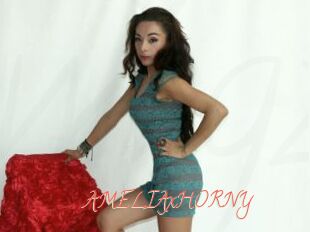 AMELIAxHORNY