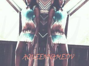 AQUEENNAMEDV