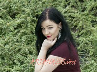 ARIANA20Sweet