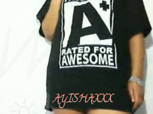 AYISHAXXX