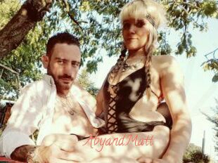 AbyandMatt