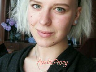 AcerbicPeony