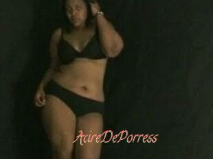 AcireDePorress