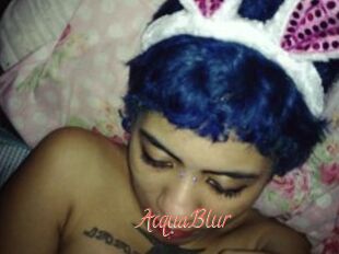AcquaBlur