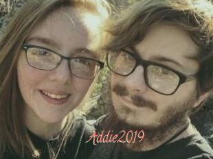 Addie2019