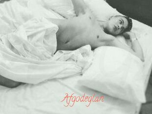 Afgodeglan