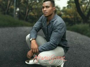 AfranioGomez