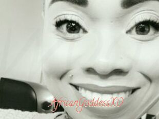 AfricanGoddessXO