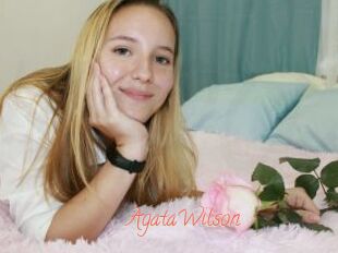 AgataWilson
