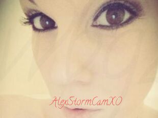AlexStormCamXO