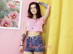 AlexaFlirting