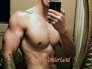 Alexinwonderland