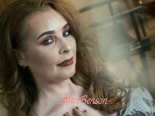 AliceBenson