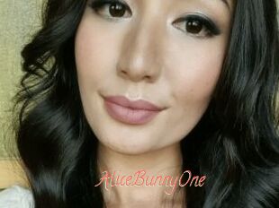 AliceBunnyOne