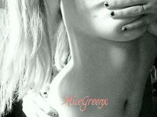 AliceGreenx