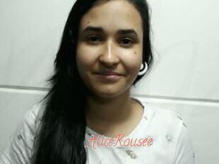 AliceRousee
