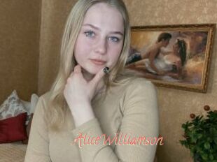 AliceWilliamson
