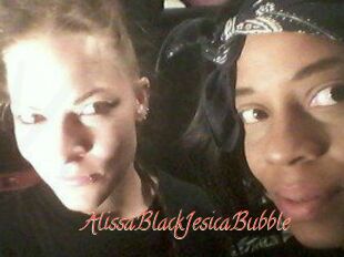AlissaBlackJesicaBubble