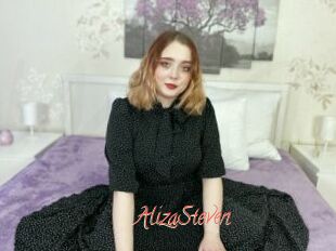 AlizaSteven