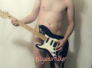 Alligatorbaker