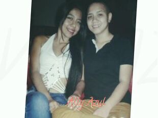 Ally_Azul
