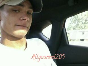 Allyouneed205
