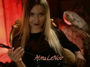 AlmaLeNoir