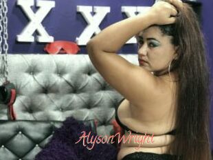 AlysonWright