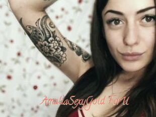 AmaliaSexyGold_ForU