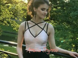 Amalia_Shyness
