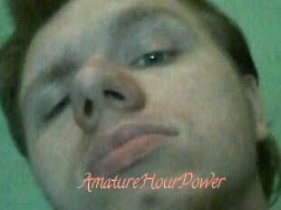 AmatureHourPower