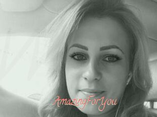 AmazingForYou