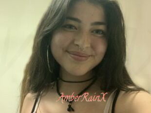 AmberRainX