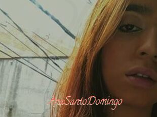 AnaSantoDomingo