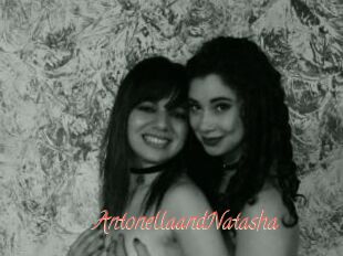 AntonellaandNatasha