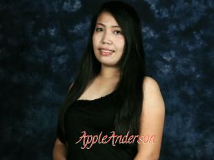 AppleAnderson