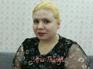 Aria_Thankful