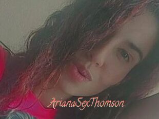 ArianaSexThomson