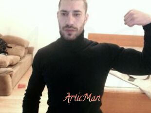 ArticMan