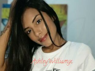 AshleyWilliamsx