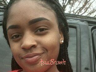 AsiaBrown