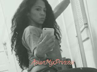 AsianMixPrincess