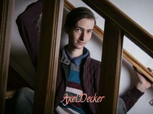 AxelDecker